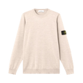 Stone Island Basic Crew Neck Sweatshirt "Desert"