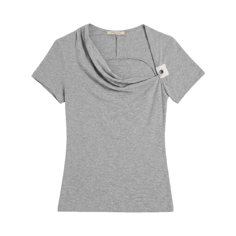Paloma Wool Mire Top "Grey"