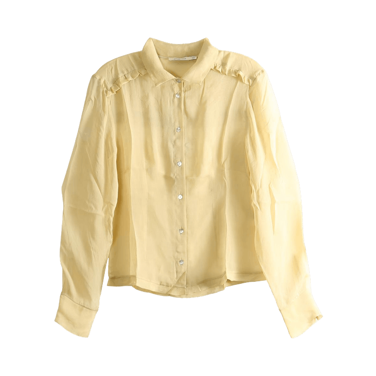 Paloma Wool Eralda Shirt "Ecru"