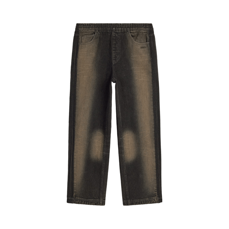 Adidas x Avavav Denim Pants "Carbon"