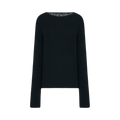 The Row Omiko Top "Black"