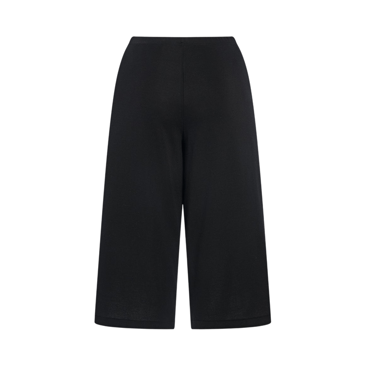 The Row Dusk Pant "Black"