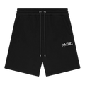 Amiri Relaxed Pull On Sweatshort "Black"