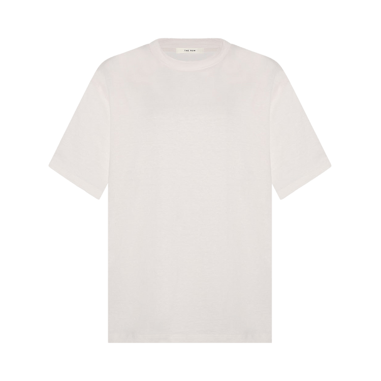 The Row Estavo Top "White"