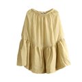 Paloma Wool Lamin Skirt "Ecru"