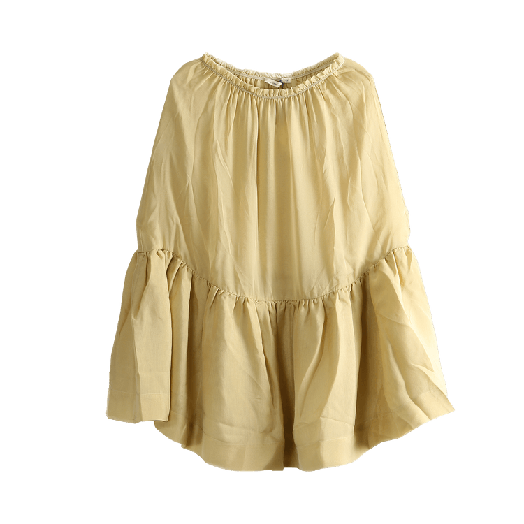 Paloma Wool Lamin Skirt "Ecru"