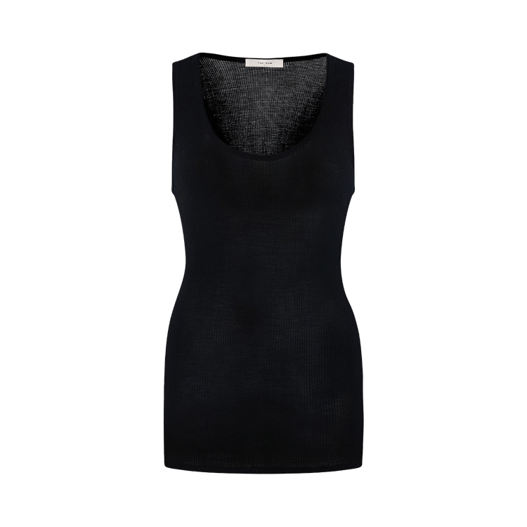 The Row Danel Top "Black"