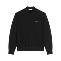 Givenchy V-Neck Lined Cardigan "Black"