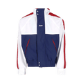 Rhude Dakar Off-Road Tri-Panel Jacket "Cream / Navy / Red"