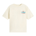 Rhude Tripoli Rally Team Tee "White"