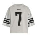 Rhude Lightning Jersey "Grey/Silver"