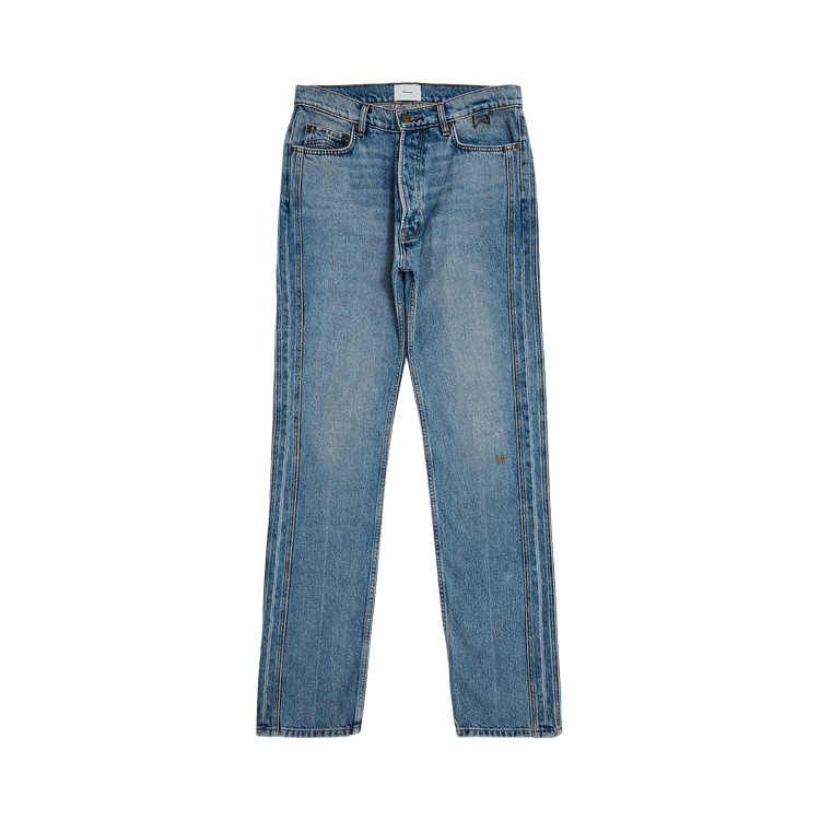 Rhude 90s Traxedo Denim "Indigo"