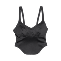 Enfants Riches Déprimés Croix De Fer Button Tank Top "Black"