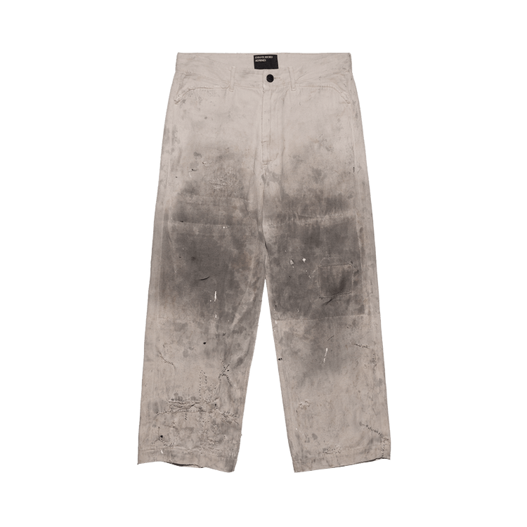 Enfants Riches Déprimés Sculptor Trousers "Dirty White"