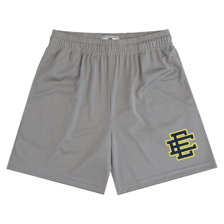 Eric Emanuel EE Basic Short "Grey/Navy"