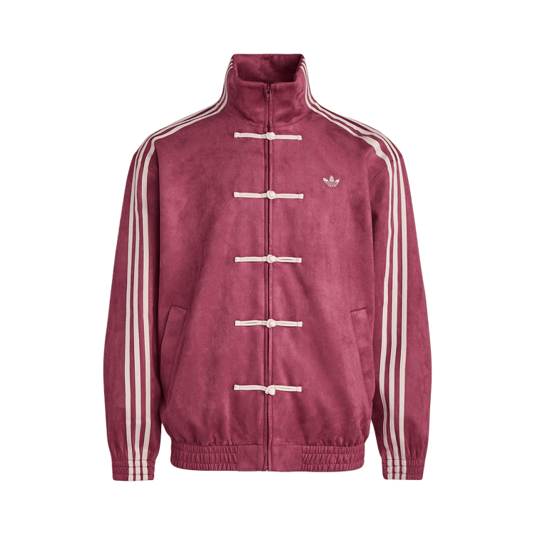 Adidas Originals CTT Jacket (Asia Sizing) "Red"