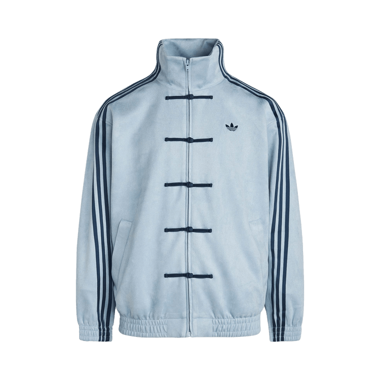 Adidas Originals CTT Jacket (Asia Sizing) "Blue"