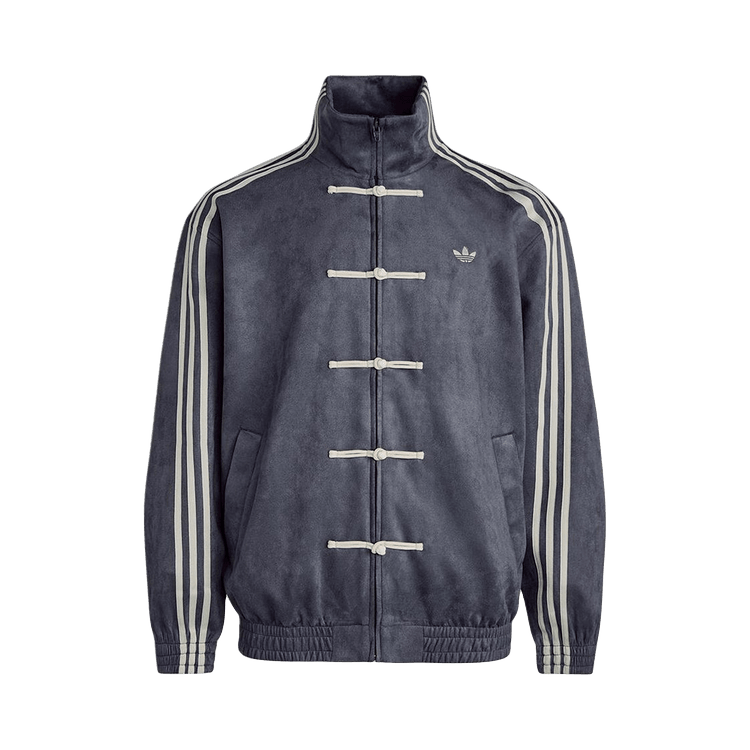 Adidas Originals CTT Jacket (Asia Sizing) "Grey"