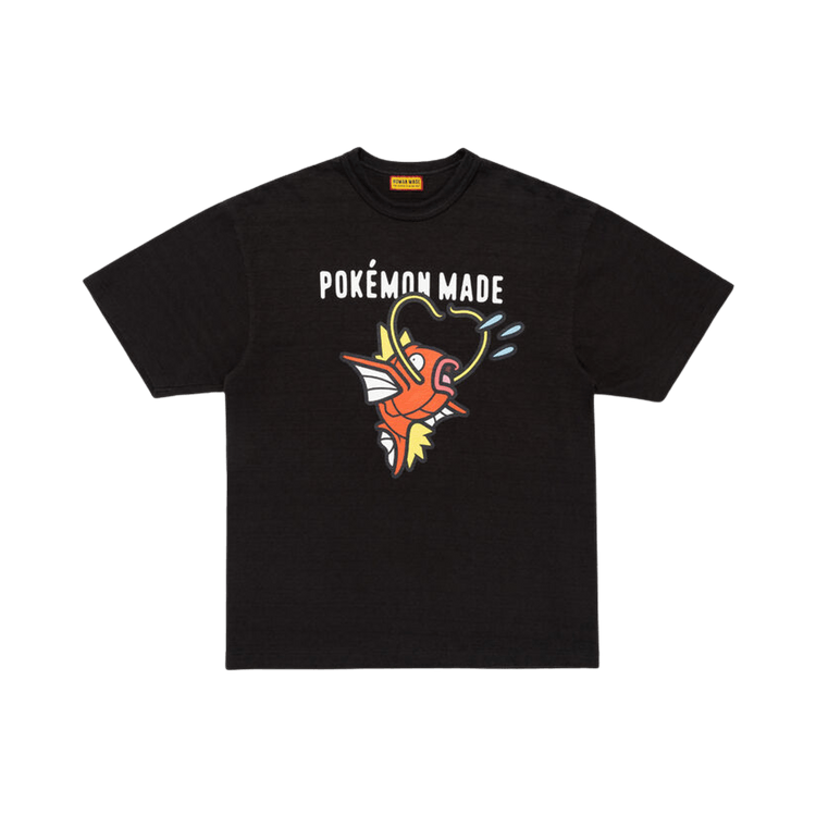 Human Made x Pokémon Made Graphic T-Shirt #3 "Black"