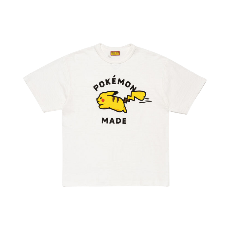 Human Made x Pokémon Made Graphic T-Shirt #1 "White"