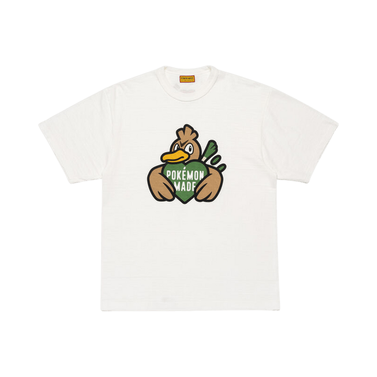 Human Made x Pokémon Made Graphic T-Shirt #2 "White"