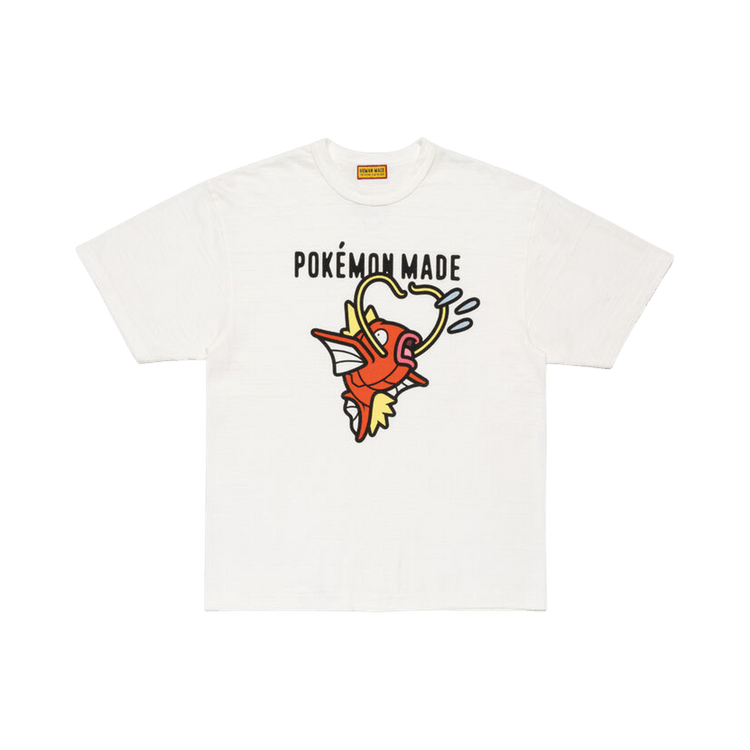 Human Made x Pokémon Made Graphic T-Shirt #3 "White"