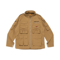 Human Made x Pokémon Made Utility Jacket "Beige"