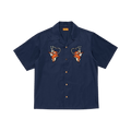 Human Made x Pokémon Made Aloha Shirt "Navy"