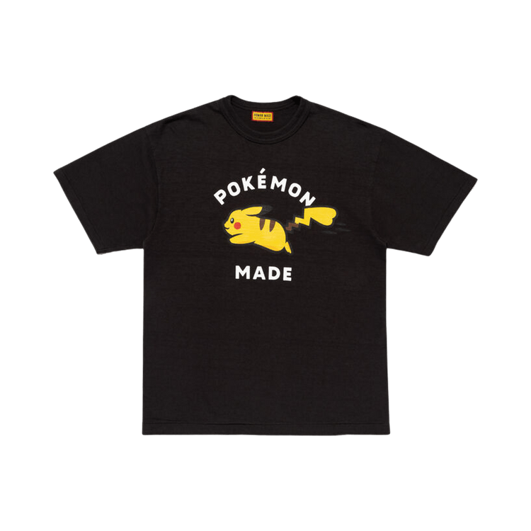 Human Made x Pokémon Made Graphic T-Shirt #1 "Black"