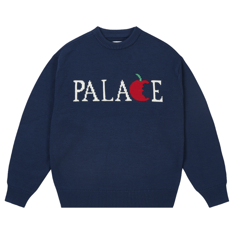 Palace Big Apple Knit "Navy"
