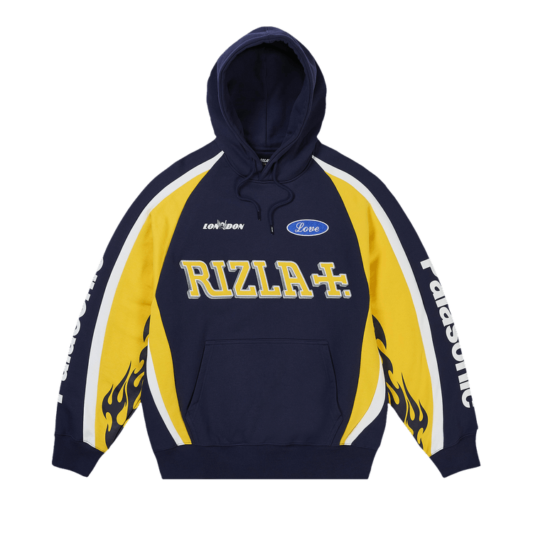 Palace Rizla Hood "Navy"
