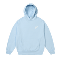 Palace Rubbed P3 Hood "Skyline Blue"