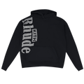 Rhude x Kith Hoodie "Black"