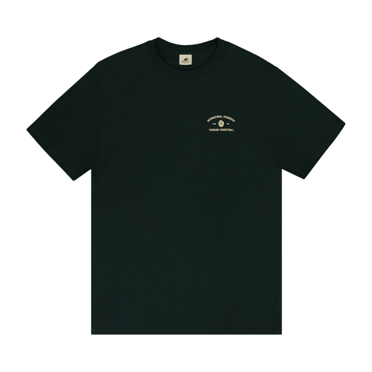 Aimé Leon Dore x New Balance Sonny NY Tee "Green"