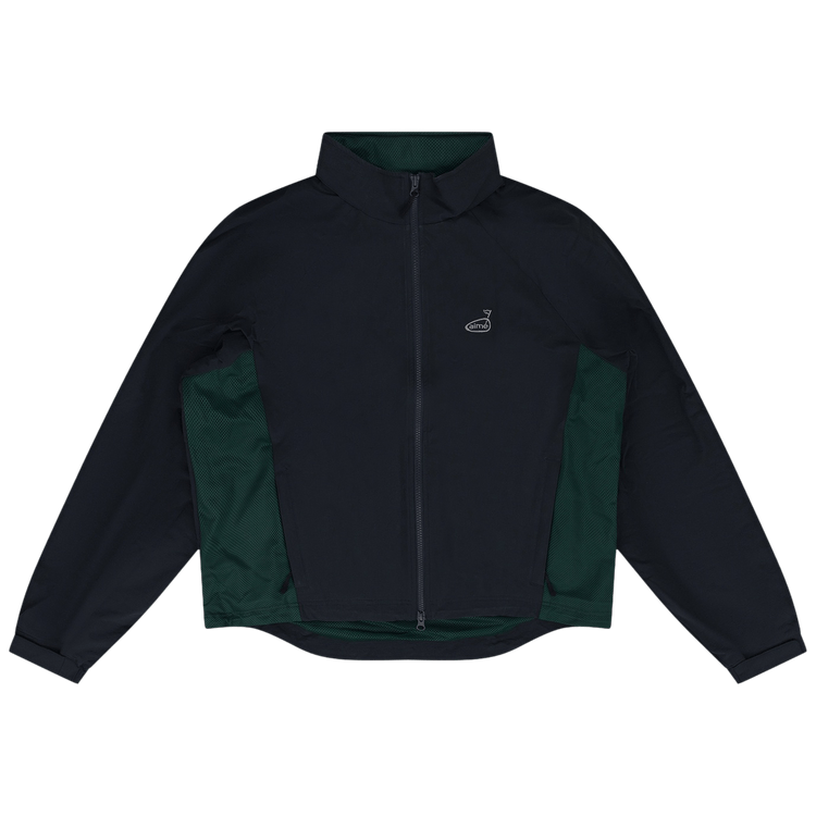 Aimé Leon Dore Golf Nylon Tips Jacket "Navy Blazer"