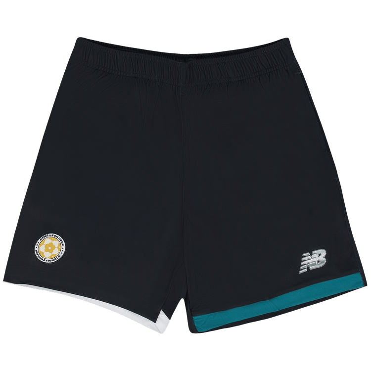 Aimé Leon Dore x New Balance Shorts "Black"