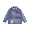 Paly Hollywood Griffith J. Work Shirt "Light Blue"