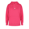 Givenchy Daisy Embroidered Hoodie "Cyclamen"