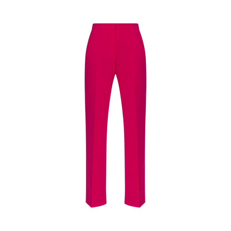 Givenchy Flared Trousers "Fuchsia"