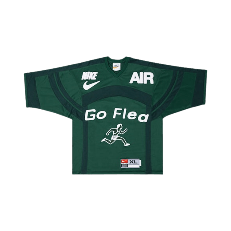 Nike x Cactus Plant Flea Market Short-Sleeve Jersey (Asia Sizing) "Green"
