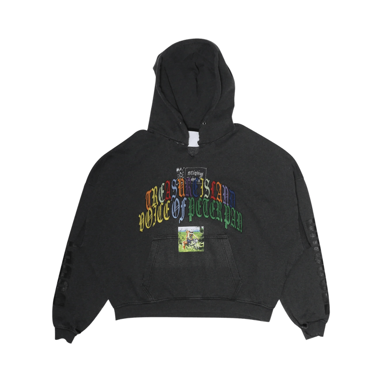 Paly Hollywood Bobby Driscoll Hoodie "Black"