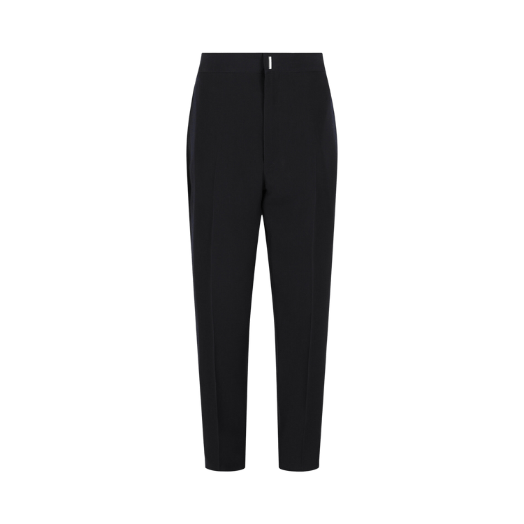 Givenchy Tailored Pants In Wool "Black"