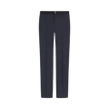 Givenchy Satin Trimmed Trousers "Night Blue"