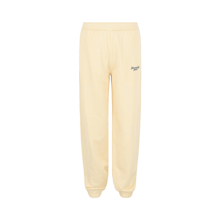 Givenchy Simple Track Pants "Ivory"