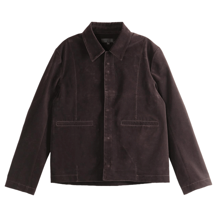 Omar Afridi Francis Blouson "Purple"