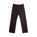 Omar Afridi Sol Denim Trousers "Purple"