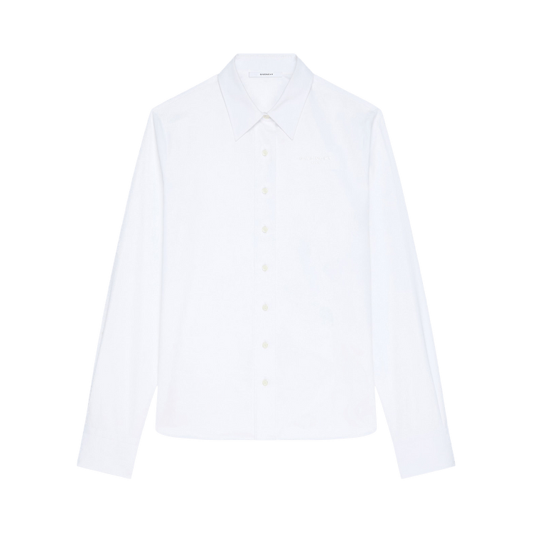 Givenchy Regular Fit Shirt "White"