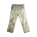 SAITOS Work Pants "Washed Grey"