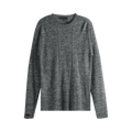 Omar Afridi Landes Top "Charcoal Moku"
