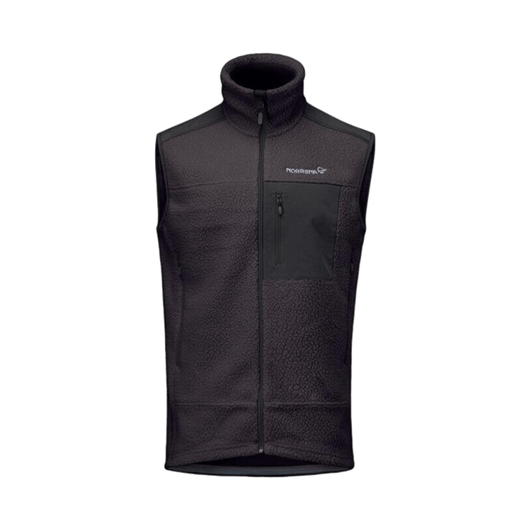 Norrøna Trollveggen Warm3 Vest "Phantom"